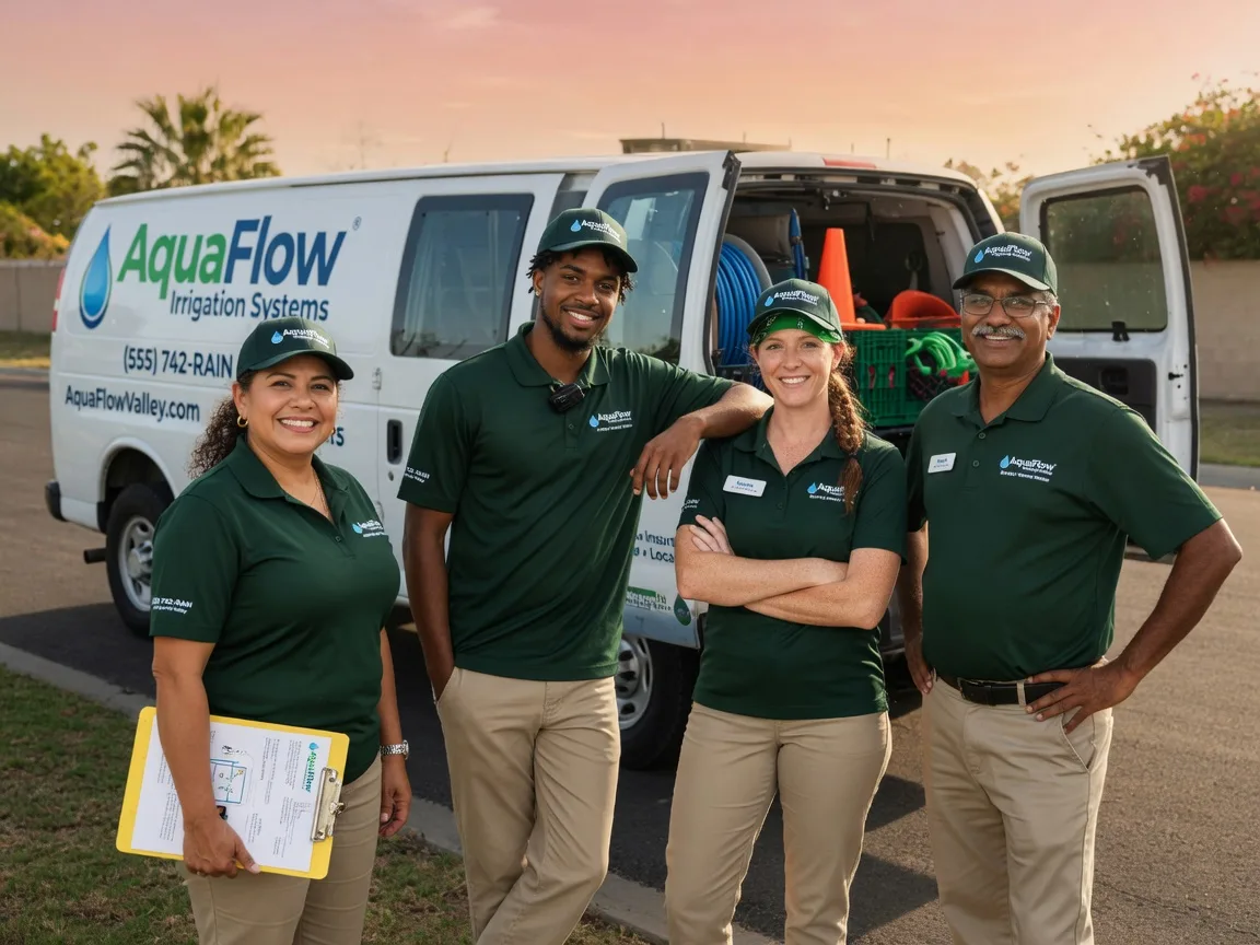Irrigation Installation company in Juana Diaz, PR